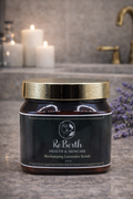 Recharging Lavender Scrub - 16oz