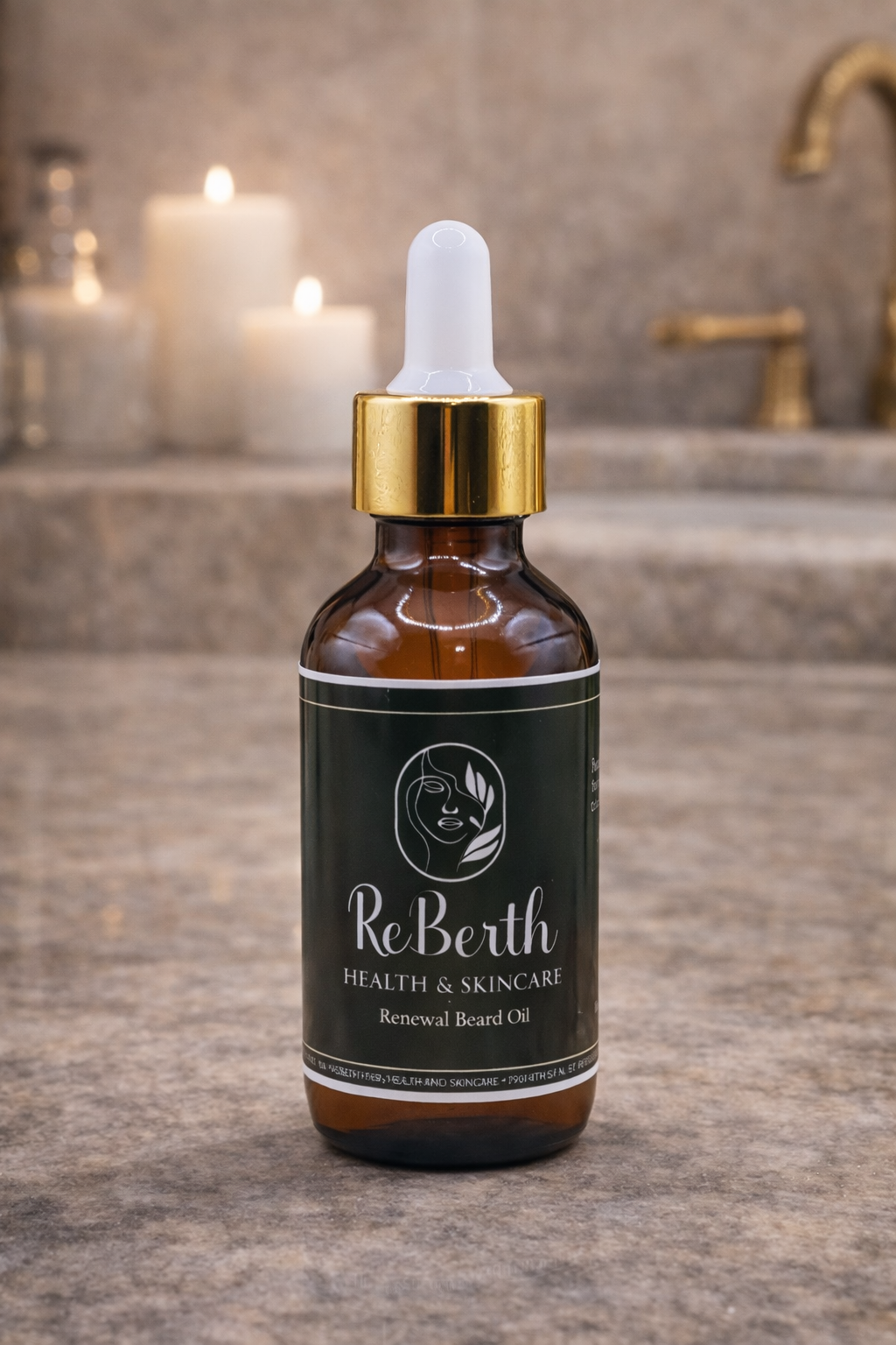 Renewal Beard Oil - 2oz